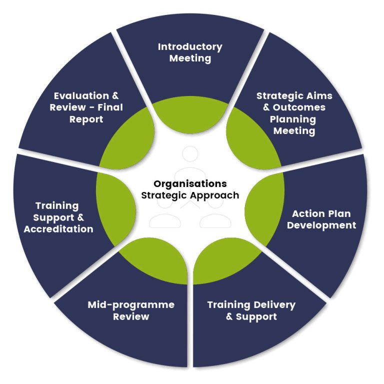 How We Work Organisations & Individuals - Lokman Training